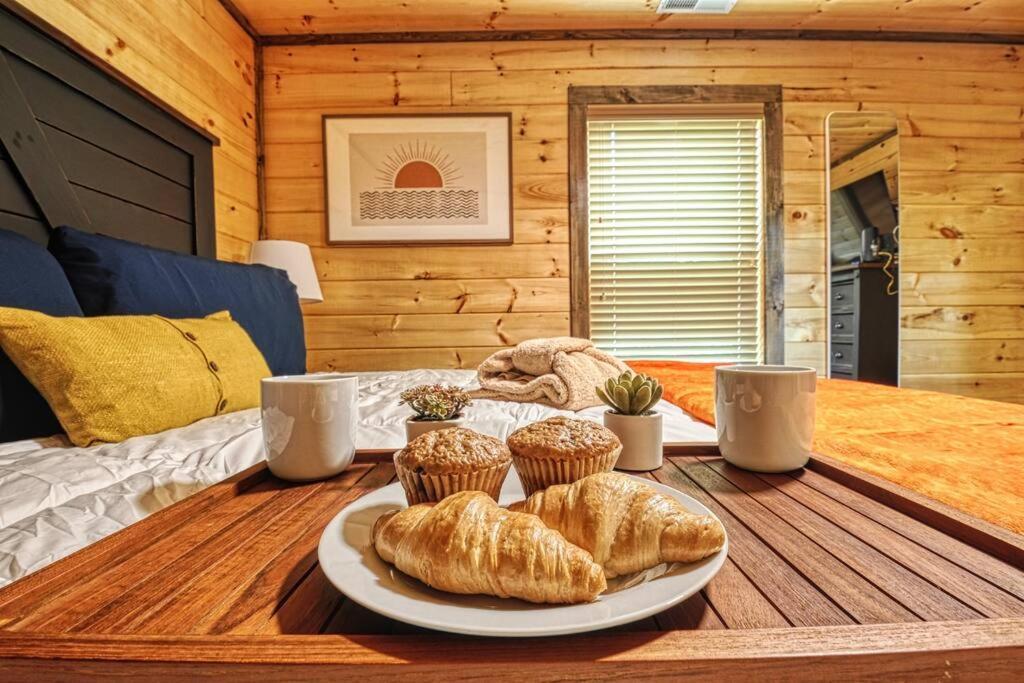 Adventure Retreat/Cabin/Pool+Hot Tub/Game Room+Theater Sevierville Exterior foto